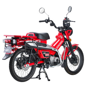 HONDA ホンダ CT125 ハンターカブ125 TRAIL125 トレール125 用 サイドバッグサポート