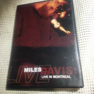 MILES DAVIS 輸入盤DVD