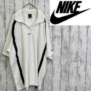 NIKE★ナイキ★メンズ スポーツウェア 半袖 シャツ★サイズL　55-77　