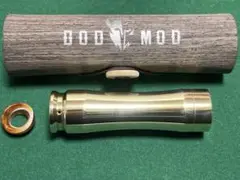 GOD MOD 18650 メカチューブ