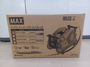 【未使用品】MAX(マックス) 高圧エアコンプレッサ AK-HL1270E2 エア工具/IT74W5IOZ1RU