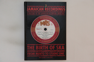 輸入BOOKS Book Jamaican Recordings - The Birth Of Ska From Mento To Studio One ISBN0956999115 JAMAICAN RECORDINGS /00450