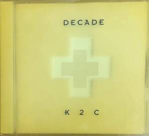 y4102089　*米米CLUB *DECADE