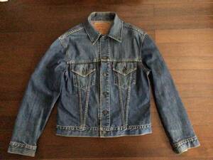 LEVI’S リーバイス 557 BIG Eサイズ42 香港製 美中古品 