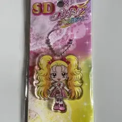 ふたりはプリキュア マックスハート シャイニールミナス  アクリルキーホルダー