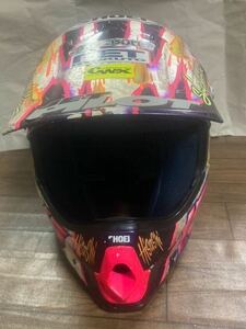 モトクロス用ヘルメット SHOEI VF-X2 キッズ レディス