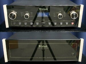 中古 プリアンプ McIntosh マッキントッシュ C100