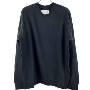 Maison Margiela (メゾン マルジェラ) Disassembe Longsleeve T Shirt (black)