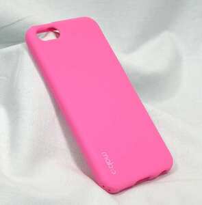 ■未使用■マシュマロ♪スイートピンク◆iPhone5/5S/SE■33