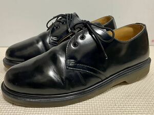 Dr Martens ドクターマーチン レザーシューズ ドレスシューズ UK6黒