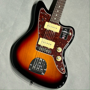 Fender American Professional II JAZZMASTER 3-Color Sunburst フェンダー ジャズマスター