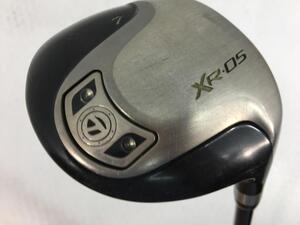 即決 中古 XR-05 フェアウェイ 7W TM-SUPER LITE 21 S