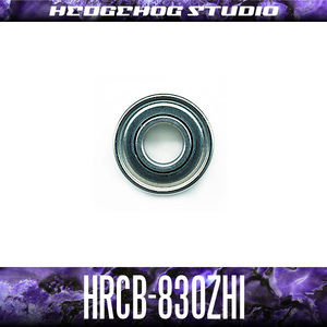 HRCB-830ZHi 内径3mm×外径8mm×厚さ4mm シールドタイプ /.