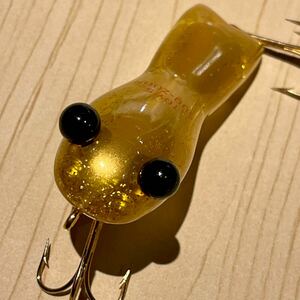 フロッグプロダクツ トイズ スーズーン Ⅰ ゴールド 金メッキ 仕様 ( FROG PRODUCTS TOY