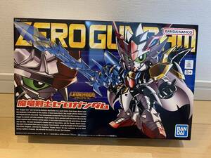 BB戦士 378 LEGEND BB 魔竜剣士ゼロガンダム 新品 未開封 バンダイ ガンプラ SD ガンダム レジェンドBB