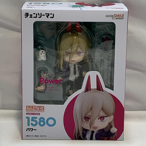 【中古】開封)グッドスマイルカンパニー ねんどろいど チェンソーマン パワー 1580[249105053045]