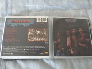 EAGLES DESPERADO 　イーグルス ならず者 ★ソフトケース入り　同封可能