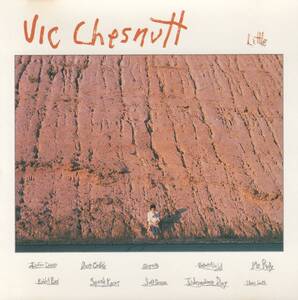 輸 Vic Chesnutt Little マイケル・スタイプ・プロデュース◆規格番号■20-CD◆送料無料■即決●交渉有