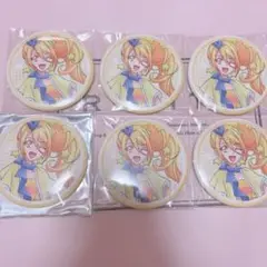 HUGっと!プリキュア エトワール ほまれ 缶バッジ ムービック