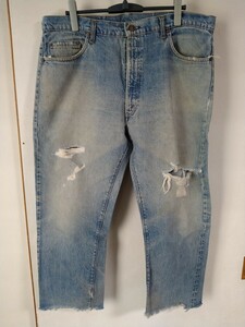 Levis 505　80