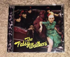 ★フィンランド産★内容最高っす★Patsy Walkers CD★サイコビリーネオロカビリーガレージパンク★ psychobillyrockabillypunkラモーンズ