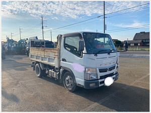 ダンプ車 三菱ふそう キャンター TPG-FBA30 2018年 102,094km