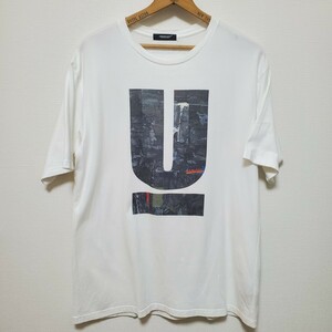 美品 undercover 30周年　Tシャツ サイズ5 アンダーカバー