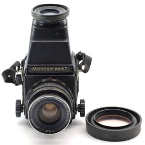 【実用品】Mamiya RB67 Professional + MAMIYA-SEKOR F3.8 90mm #2568