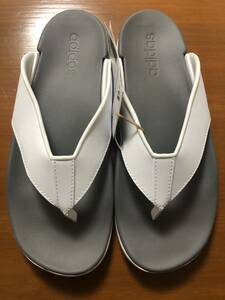 ■新品★25.5cm★ADIDAS ADILETTE CF FLIP FLOP W★HQ4459★サンダル★