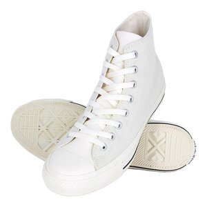 セール 29.0cm CONVERSE ALL STAR コンバース オールスター TC HI 白 紳士 メンズ スニーカー ハイカット くすみカラー バッシュー