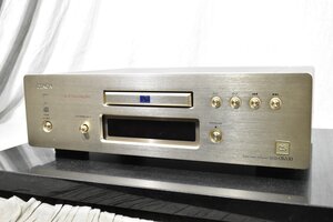 ★ ジャンク品!! ★ DENON デノン SACD/CDプレーヤー DCD-SA10 ★