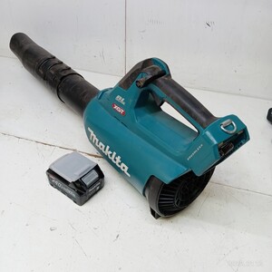 ※ makita マキタ 充電式ブロワ MUB001G 36/40V:バッテリーBL4025