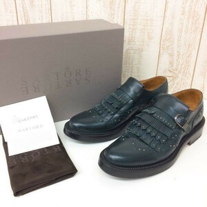 (shoes) SARTORE サルトル 39 シューズ Ｌ085