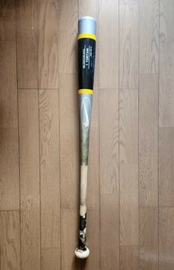 阪神タイガース 1 鳥谷敬選手 直筆サイン入り 実使用 マスコットバット 支給品 バット NIKE