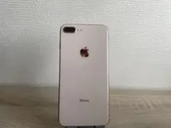 Apple iPhone 8 Plus ゴールド 画面ひびあり64G