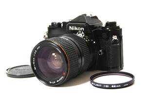 Nikon FE Tokina AT-X 35-70mm F2.8 ニコン