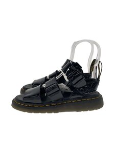 Dr.Martens◆サンダル/37/BLK/PVC