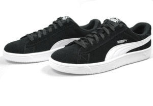 プーマ PUMA コート ブレーカー ダービー 367366-01 23.5cm