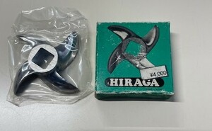 未使用　Hiraga ヒラガ　ミートチョッパー 　#12 ナイフ　1枚　 12番 SUS MADE IN JAPAN ミンチ機　ミンサー 味噌　豆挽