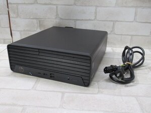 ▲Ω 新TTPC 2198m 保証有 HP【 Pro SFF 400 G9 Desktop PC 】【 Win11 Pro / Core i5-12500 / 8.00GB / SSD:512GB 】