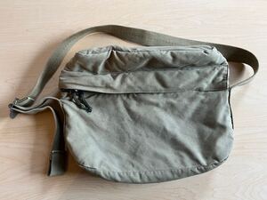 visvim CONTRARY DEPT CHARLIE SHOULDER BAG (M) ict/indigo/jumbo/mud/vest/101/iris/coach/amplus/25ss/24aw