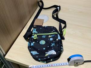 【12498】 未使用 タグ付き☆彡ザノースフェイス キッズ クロス バッグ ミニ NN2PN02　THE NORTH FACE KIDS CROSS BAG MINI☆彡彡