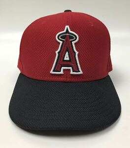 NEWERA ニューエラ キャップ 帽子 ロサンゼルスエンゼルス　Los Angeles Angels 野球 メジャーリーグ