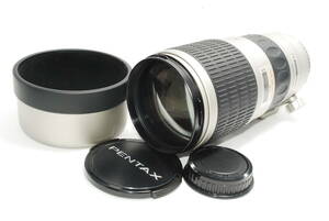 PENTAX ペンタックス SMC FA★ 80-200mmF2.8 ED IF 純正フード付 パワーズーム スター レンズ y1276