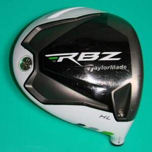 中古★テーラーメイド★2012y US RBZ ドライバー HL 12° 460cc ヘッドのみ 優しいハイロフト