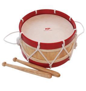 即決◆新品◆送料無料Kids Percussion KP-320/KD/RE キッズドラム