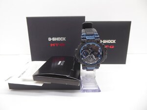 CASIO カシオ G-SHOCK MTG-B1000 SERIES ソーラー 腕時計 △WA6278