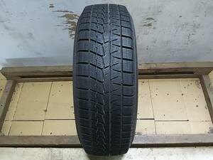 T262 185/60R16 ヨコハマ アイスガード iG70 冬タイヤ 溝有り良品 中古売切り1本のみ 法人向け送料安