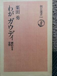 わが画ガウディ 劇的な空間