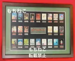 【新品】ジブリパーク限定　ジブリの大倉庫　作品ポスターシリーズ　ピンバッジセット